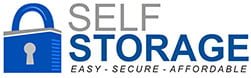 Self Storage - Easy - secure - Affordable